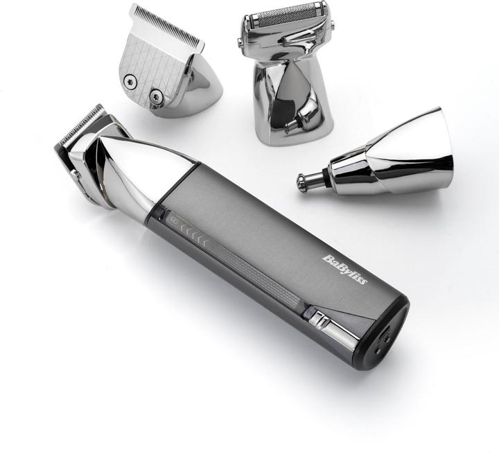 Produktbild BaByliss Super-X Metal MT996E