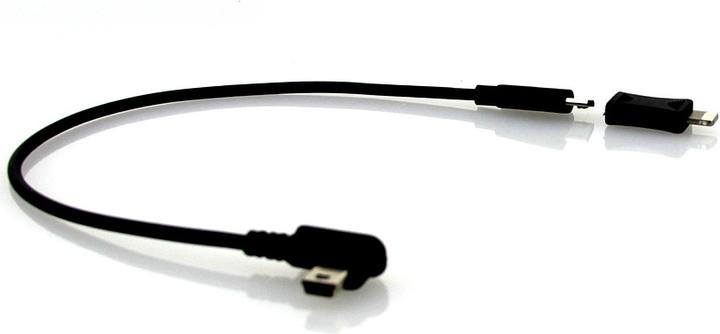 Produktbild THB Bury Ladekabel (0.11 m, USB 2.0)