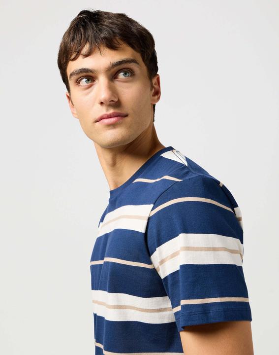 Immagine prodotto Wrangler T-Shirt Stripe Tee (XXL)