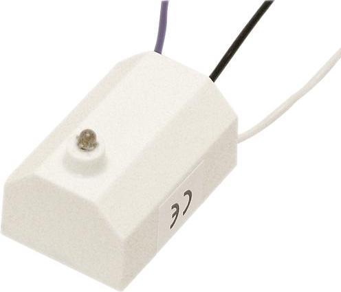 Actual product image interBär Twilight switch white