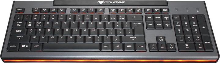 Actual product image Cougar 200K Keyboard (US, Cable)