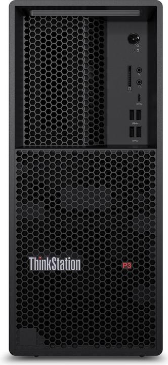 Actual product image Lenovo ThinkStation P3 Tower (Intel Core i9-14900K, 64 GB, 1000 GB, RTX 2000 Ada)