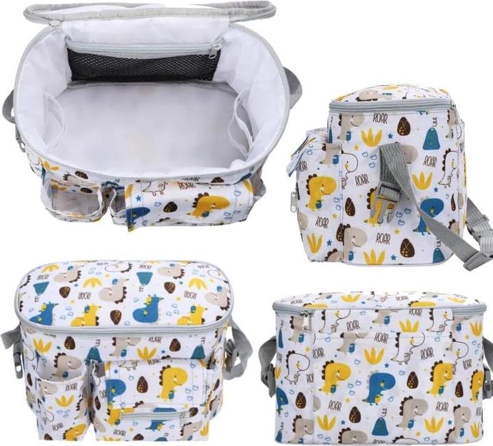 Actual product image ASMI Universelle Kinderwagentasche, Kinderwagen-Organizer