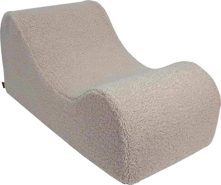 Actual product image Activity Board Wave Lounger Bearly Hellgrau