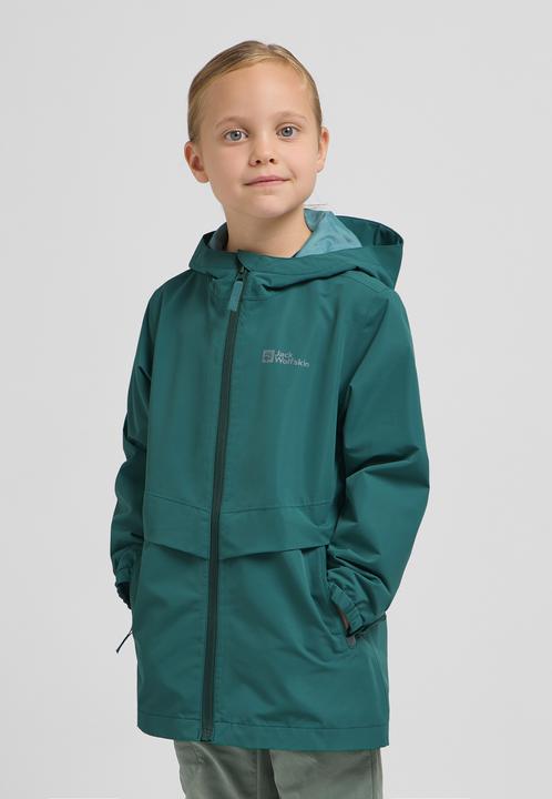 Produktbild Jack Wolfskin Malima Jacket G (116)
