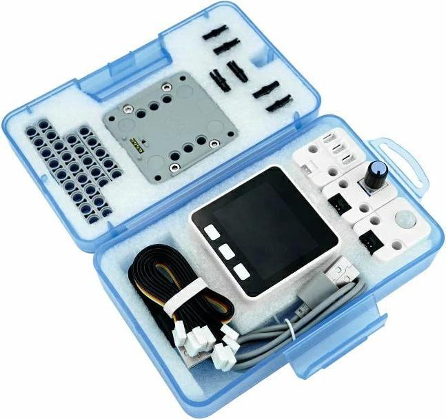 Produktbild M5Stack Starter Kit V2.7 M5GO IoT