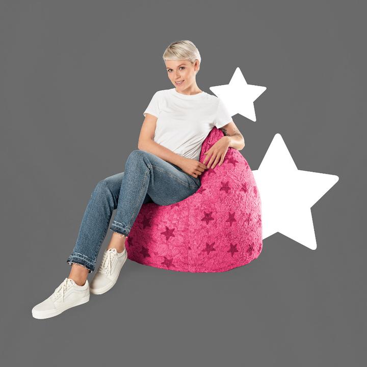 Productafbeelding Sitting Point Pluizige ster