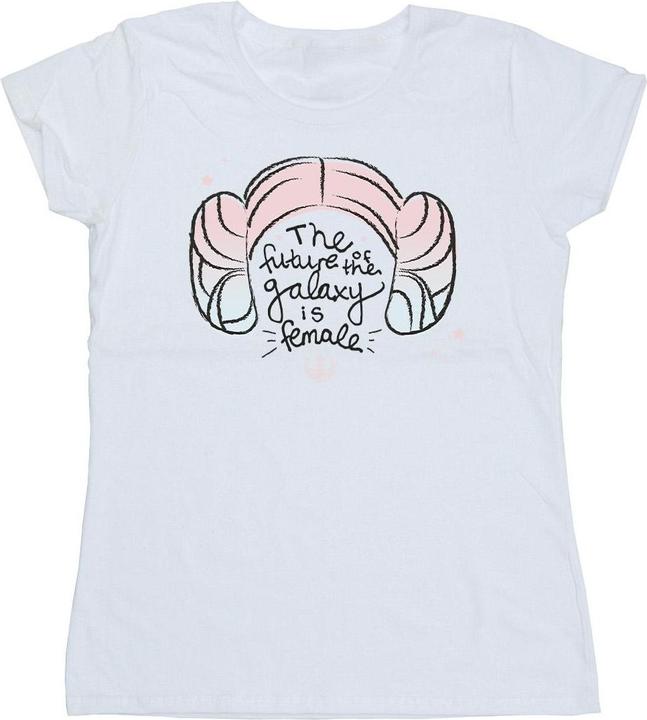 Produktbild Star Wars Princess Leia Future Of The Galaxy TShirt (XL)