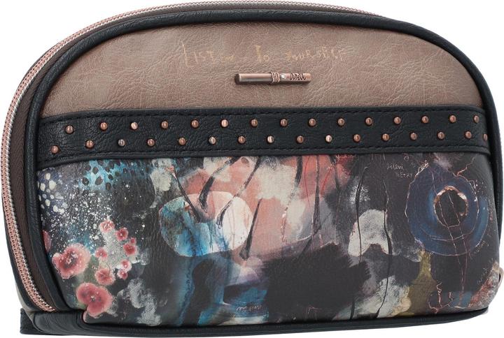 Image du produit Anekke Shoen Black Geldbörse RFID Schutz 22 cm