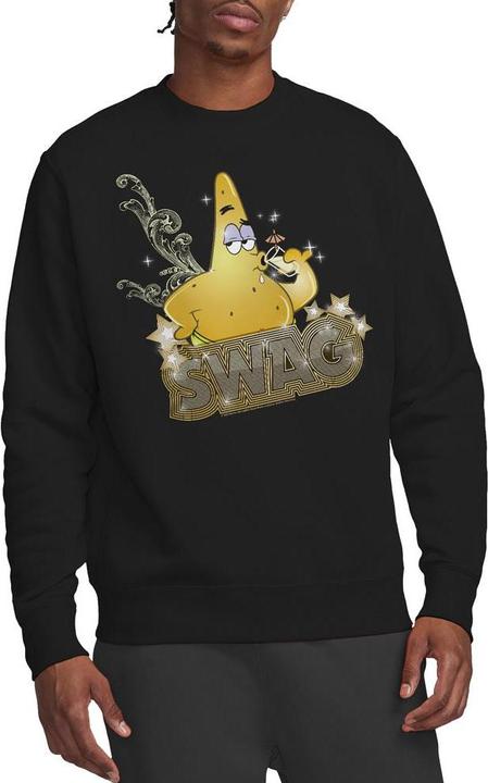 Produktbild Spongebob Squarepants Patrick Has Swag Sweatshirt (XL)