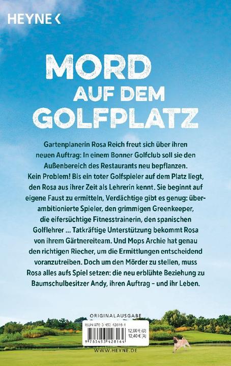 Immagine prodotto Grün ist der Tod (Tedesco, Kristina Hortenbach, 2024)