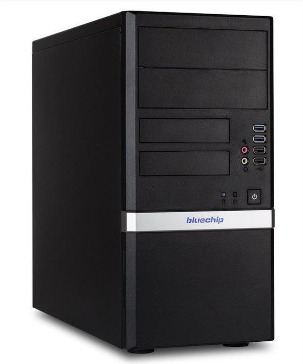 Actual product image Bluechip BUSINESSline T3400 AMD Ryzen™ 5 5600G Prozessor / bis zu 4.40 GHz, Windows 11 Pro, AMD... (AMD Ryzen 5 5600G)