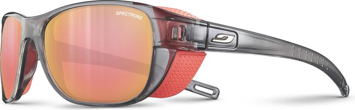 Immagine prodotto Julbo Occhiali da sole Camino M (Grigio traslucido lucido, Pink)