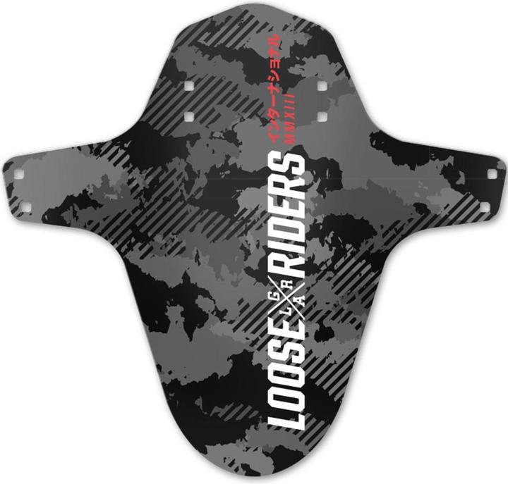 Produktbild Loose Riders Mudguards 22 (Schutzblech vorne)