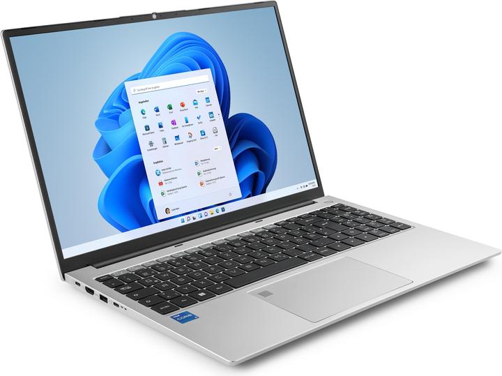 Actual product image CSL Notebook R'Evolve C16 / 64GB / 2000GB / Windows 11 Pro (16", Intel Core i5-1235U, 64 GB, 2000 GB, DE)