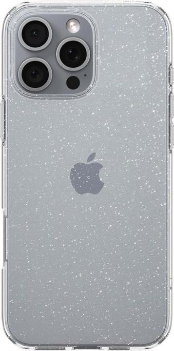 Productafbeelding Spigen Vloeibaar kristal hoesje voor iPhone 16 Pro Max 6,9" glitter kristal (Apple iPhone 16 Pro Max)