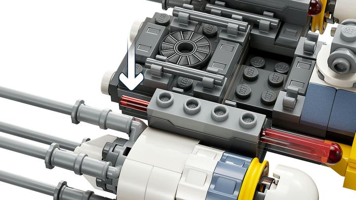 Immagine prodotto LEGO 75365 Confidenziale (75365, LEGO Star Wars)
