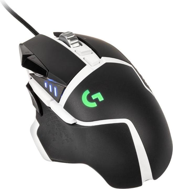 Immagine prodotto Logitech G G502 Eroe G502 (Cablato)