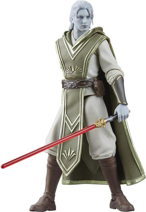 Produktbild Hasbro Star Wars Jedi: Survivor Black Series Gaming Greats Actionfigur Dagan Gera 15 cm