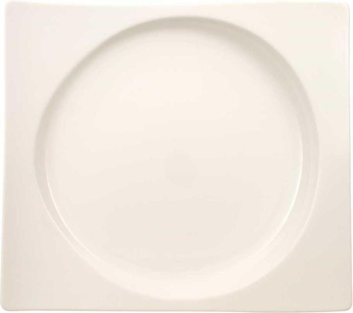 Assiette à pain carrée NewWave (1 x, 15 cm)