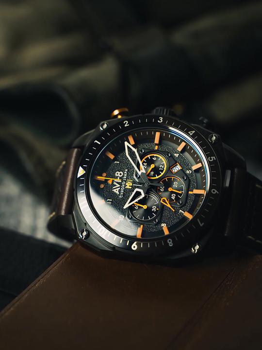 Immagine prodotto AVI-8 AV-4100-08 (Cronografo)