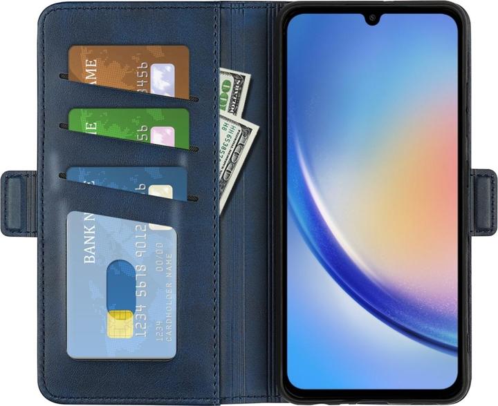 Immagine prodotto Screenguard CardLounge Custodia in pelle per Samsung Galaxy A34 5G (Samsung Galaxy A34 5G)