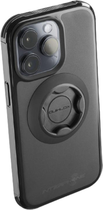 Actual product image Interphone QUIKLOX iPhone 15 Pro Max Hand Cover (Apple iPhone 15 Pro Max)