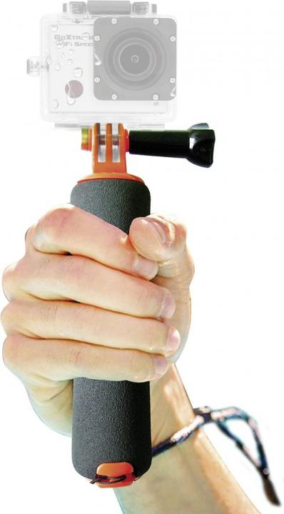 Actual product image Easypix GoXtreme Floating Grip (Various, Hero)