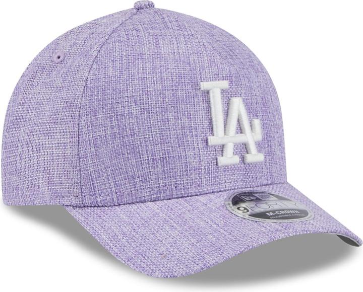 Produktbild New Era 9Forty M-Crown Cap - Weave Los Angeles Dodgers Lila