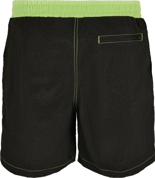 Produktbild Urban Classics UC Logo Swim Shorts (S)