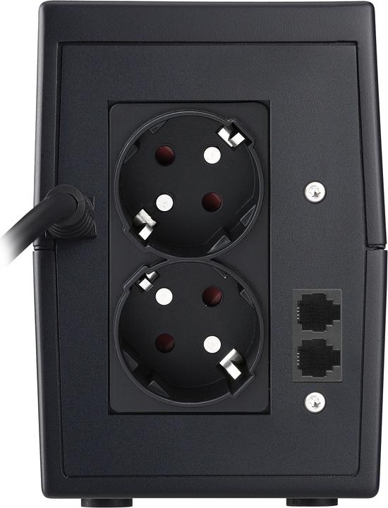 Actual product image Powerwalker VI 850 SH FR (850 VA, 480 W, Line-interactive UPS)