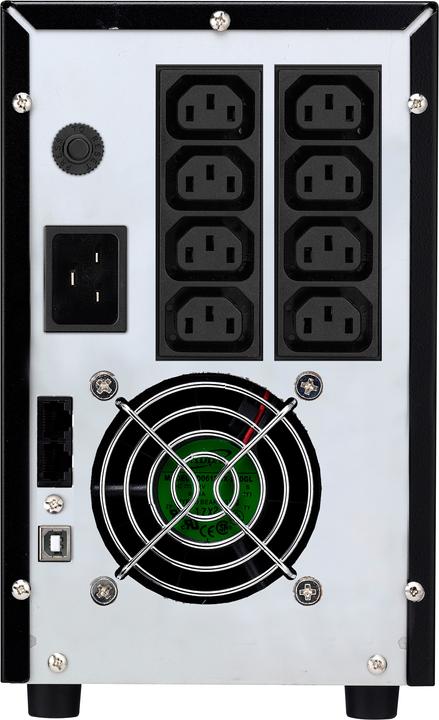 Image du produit Powerwalker VI 3000 LCD IEC (3000 VA, 1800 W, Line-interactive Onduleur)