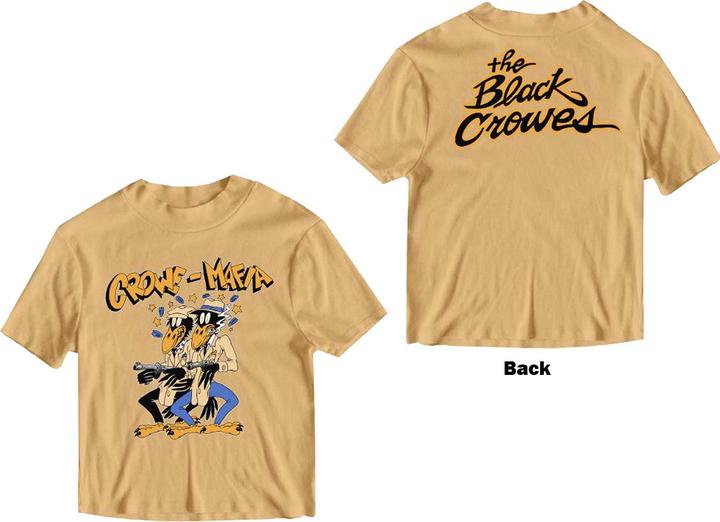 The Black Crowes Crowe Mafia