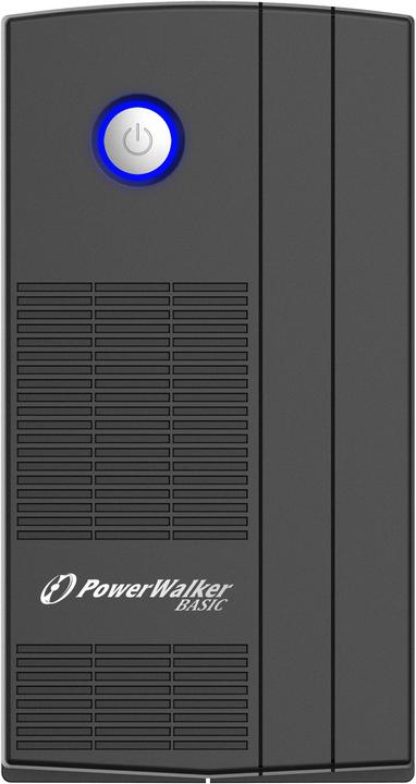 Actual product image Powerwalker VI 850 SB (850 VA, 480 W, Line-interactive UPS)