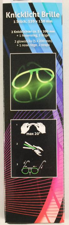 Actual product image FT Kink light glasses