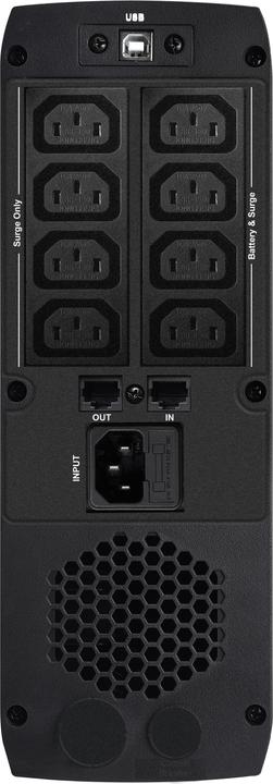 Immagine prodotto Powerwalker VI 600 CSW IEC (600 VA, 360 W, Interattivo linea UPS)