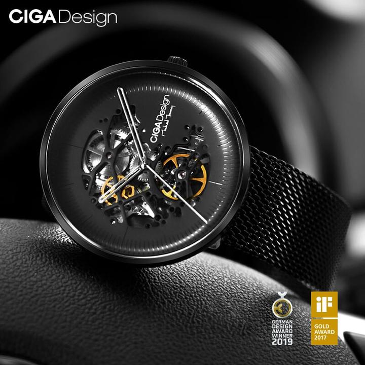 Produktbild Xiaomi CIGA Design MY Mechanical Watch (EN) (45 mm)