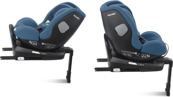 Actual product image RECARO Salia 125 Reboard child seat (40-125 cm) (Reboarder, ECE R129/i-Size Standard)