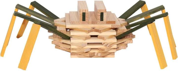 Produktbild Kapla Set Spinne
