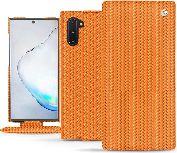 Abaca arancio ( Pantone #d77540 )