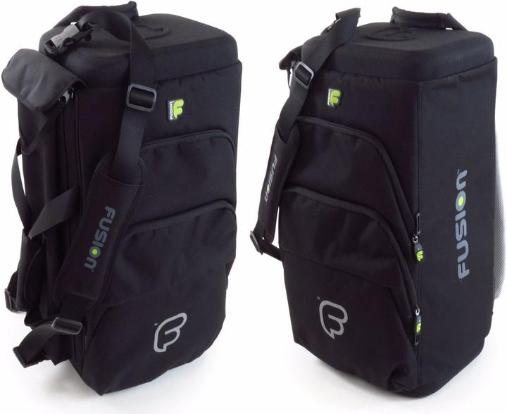 Image du produit Fusion Urban Triple (Trompettes)