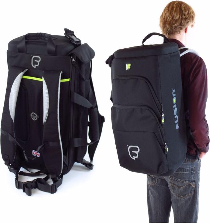 Image du produit Fusion Urban Triple (Trompettes)