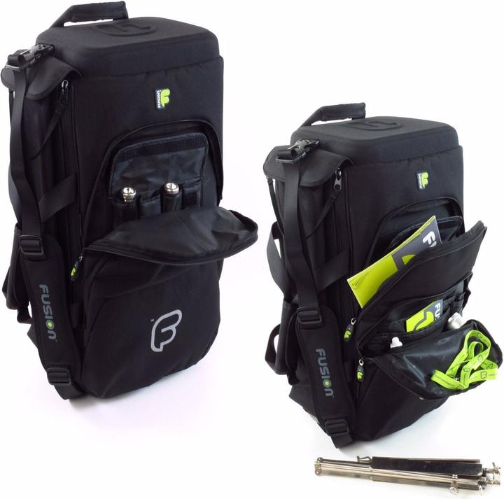Image du produit Fusion Urban Triple (Trompettes)