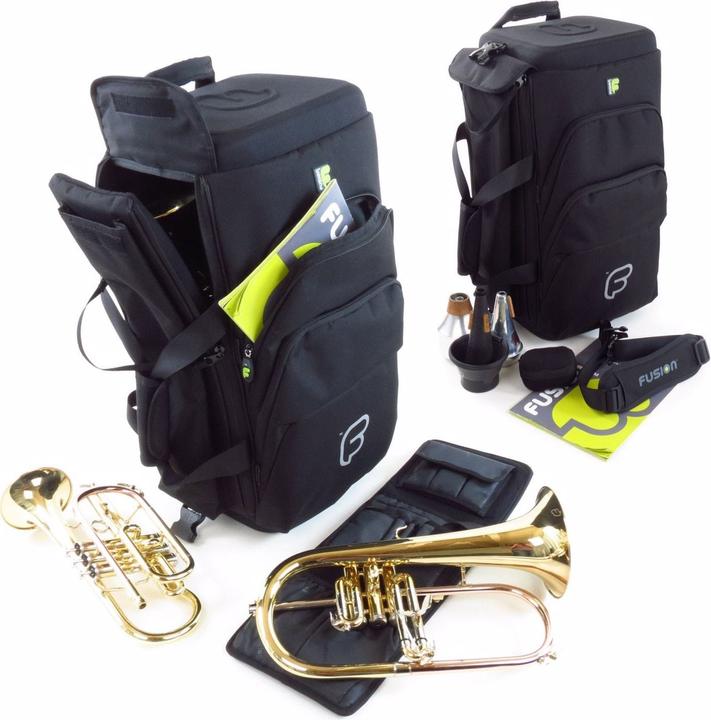 Image du produit Fusion Urban Triple (Trompettes)