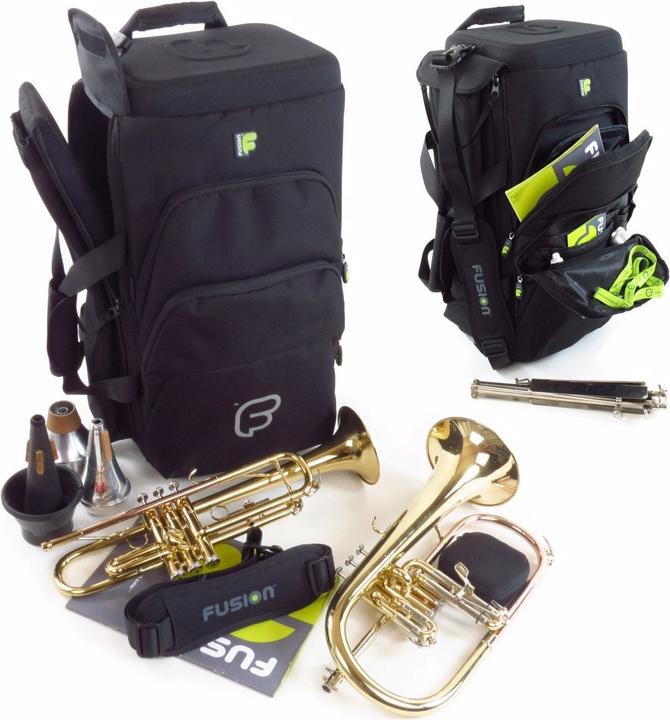 Image du produit Fusion Urban Triple (Trompettes)