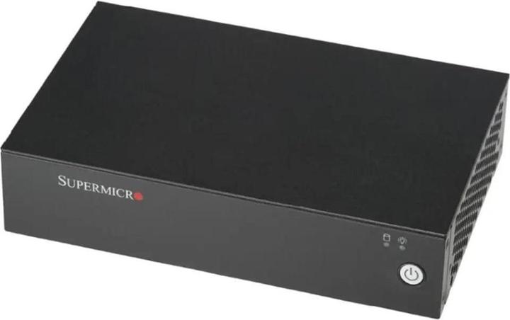 Actual product image Supermicro Barebone SuperServer SYS-E102-13R-H i7-1370PE