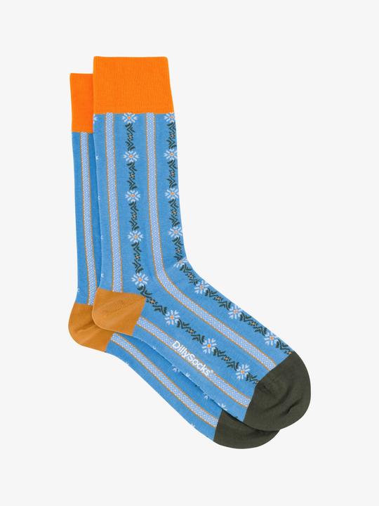 Actual product image DillySocks Edelweiss (Single pack, 36 - 41)