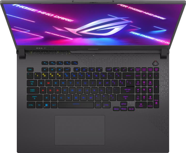 Immagine prodotto ASUS ROG Strix G17 (17.30", AMD Ryzen 9 7940HX, 32 GB, 1000 GB, CH)