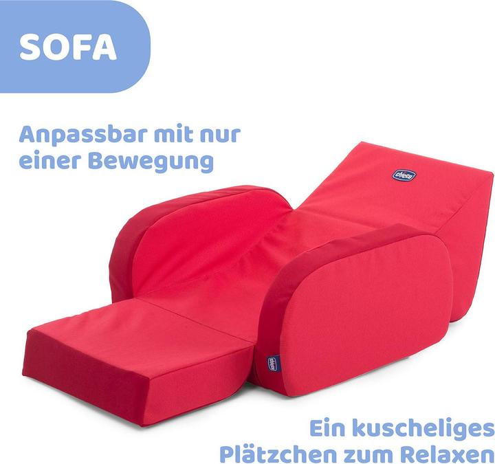 Immagine prodotto Chicco Twist (Poltrona per bambini)