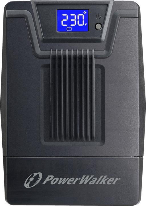 Produktbild Powerwalker VI 1000 SCL (1000 VA, 600 W, Line-Interaktiv USV)